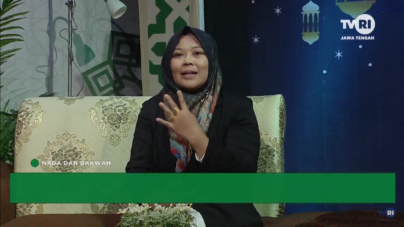 Antin Lathifah, Berkah Silaturahmi, UIN Walisongo