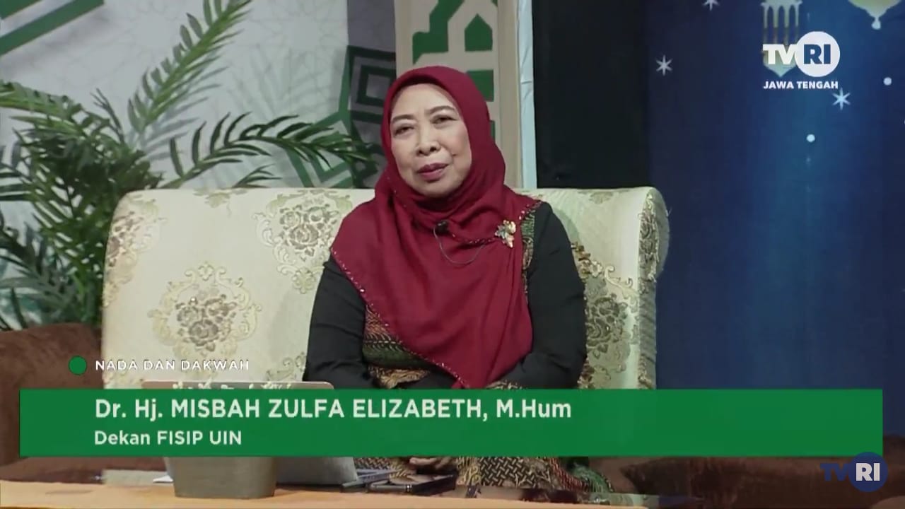Misbah Zulfa, Keluarga Maslahah, UIN Walisongo