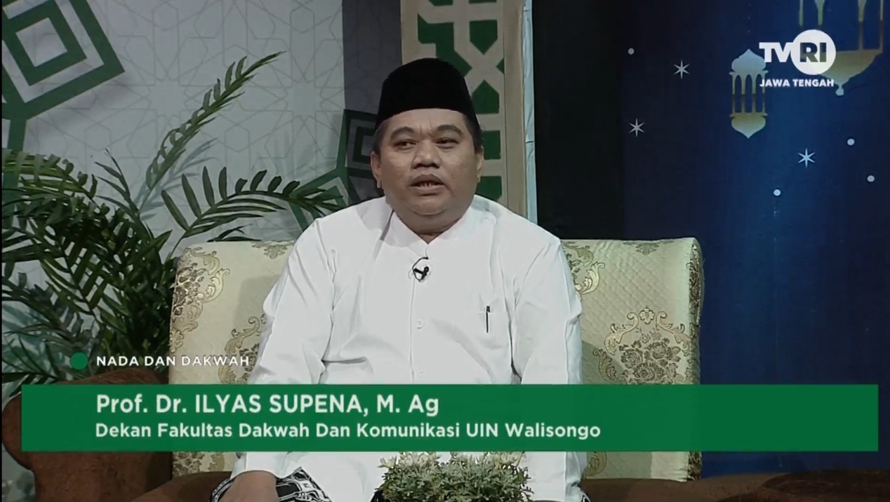 Ilyas Supena, Membaca Al-Qur'an, UIN Walisongo