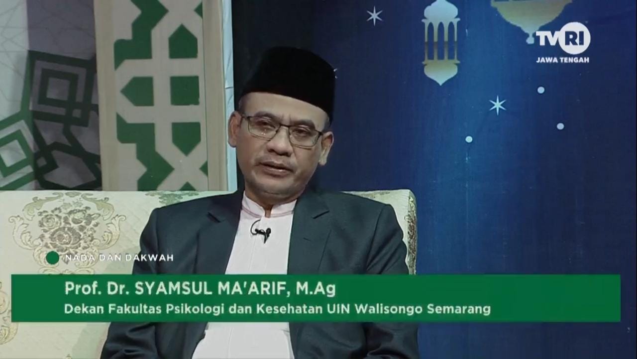 Syamsul Ma'arif, Dakwah Walisongo, UIN Walisongo