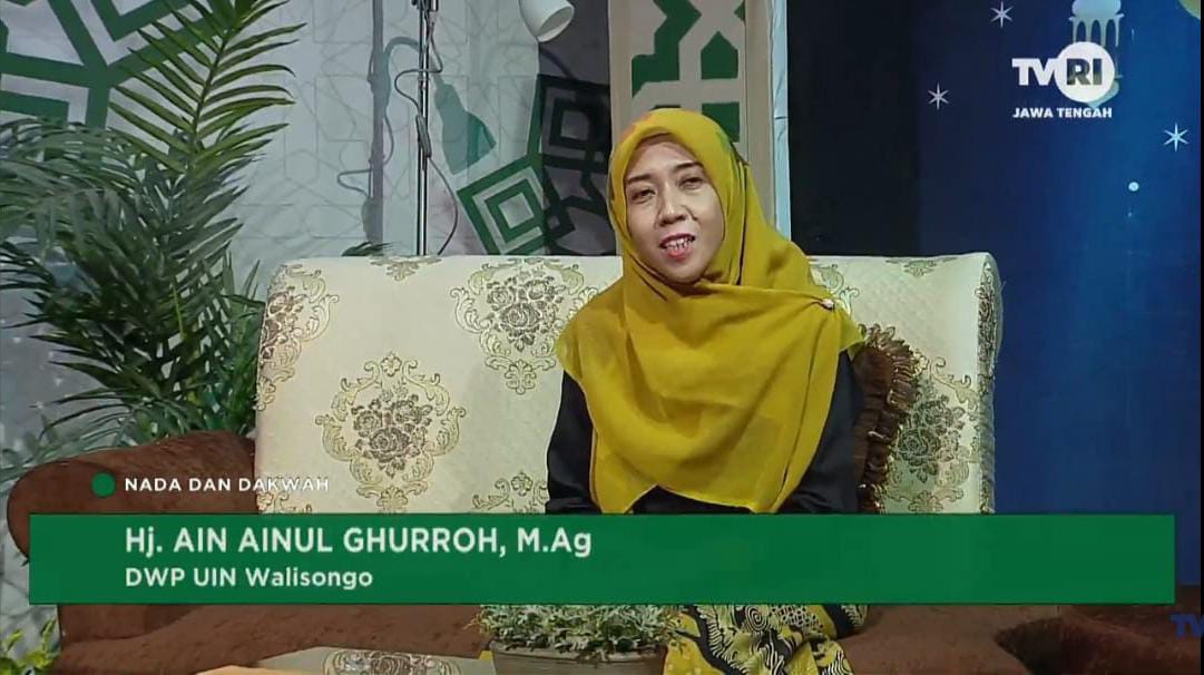 Ain Ainul Ghurroh, Melatih Anak Berpuasa, UIN Walisongo