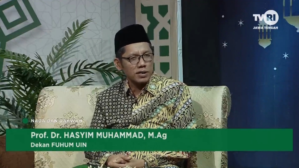Hasyim Muhammad, Ramadan, UIN Walisongo