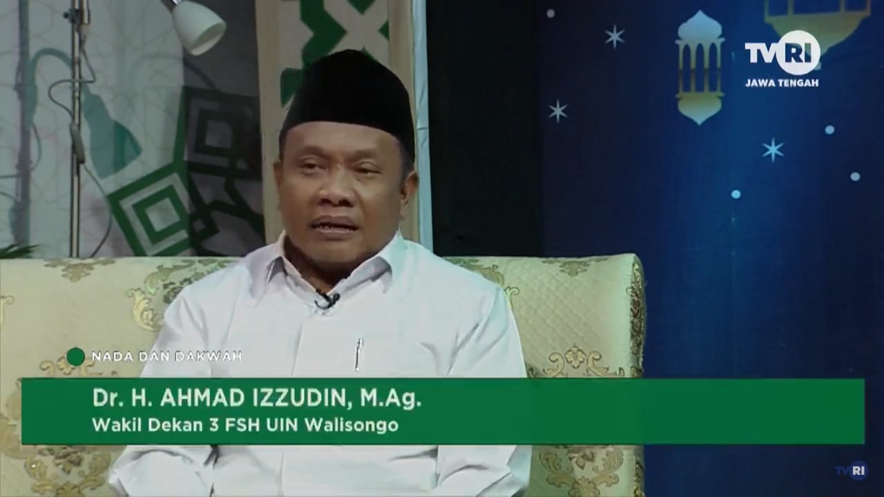 Ahmad Izzudin, Tidak dihisab pada hari kiamat, UIN Walisongo