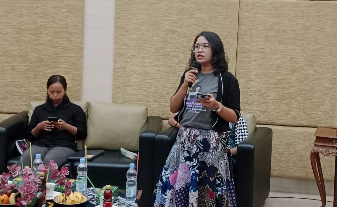 Ajeng Pangesti, UIN Walisongo