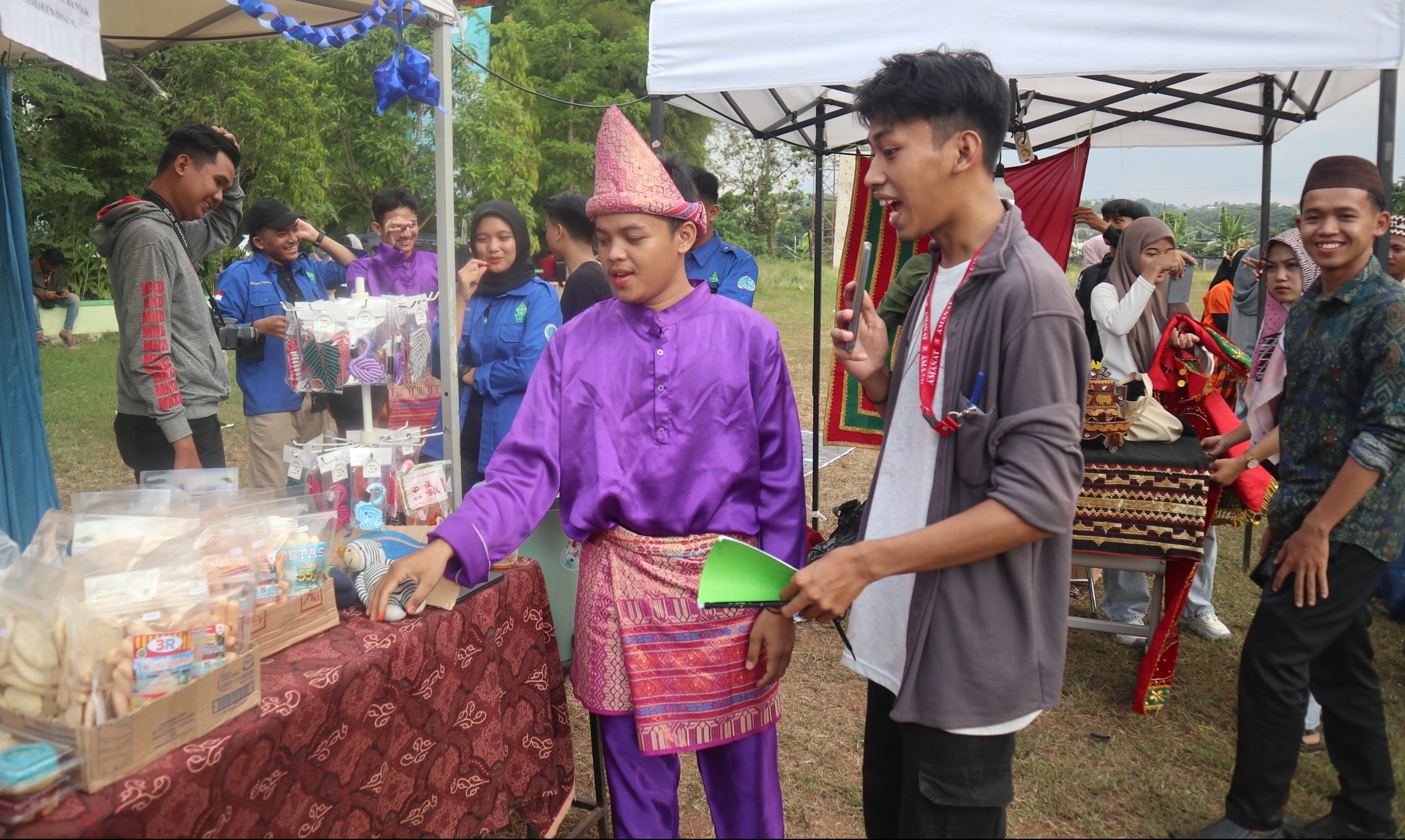 Nusantara Culture Festival,UIN Walisongo, FORSIDA UIN Walisongo