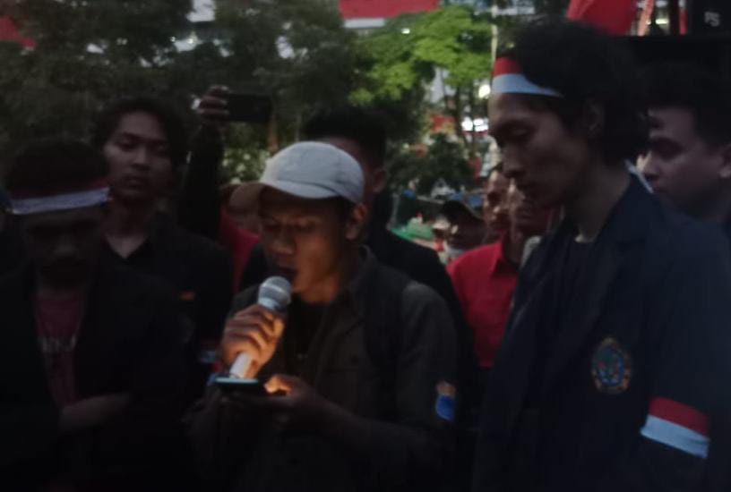 Aksi Mei Menyala, DPRD Jateng