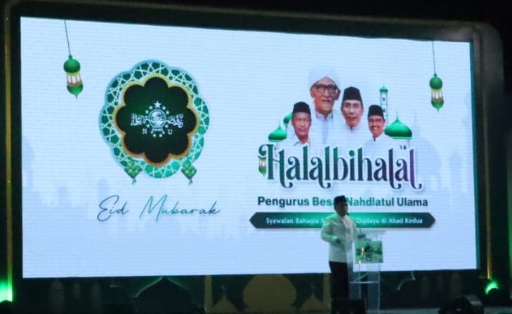 Yahya Cholil Staquf, UIN Walisongo