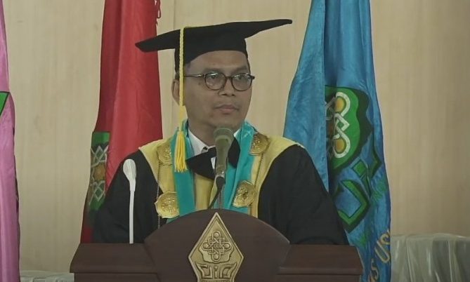 Imam Taufiq, UIN Walisongo