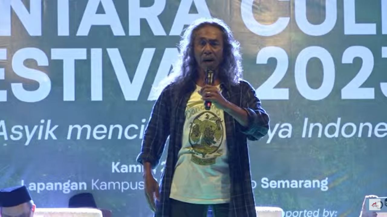 Sosiawan Leak, UIN Walisongo