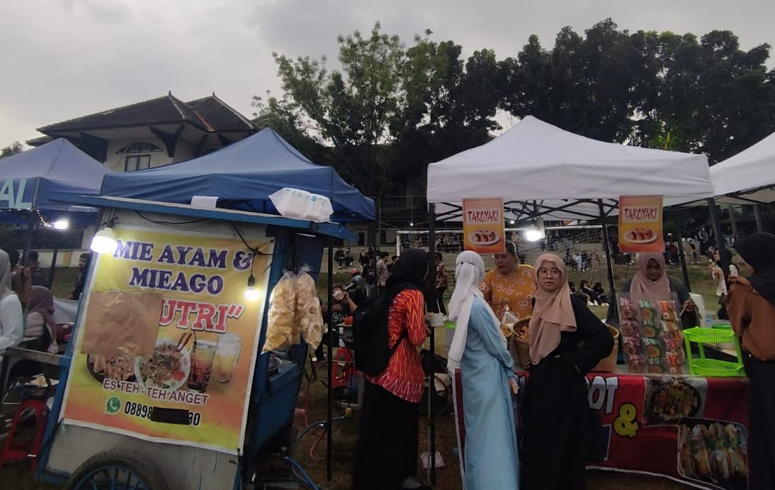 Pedagang Nusantara Culture Festival, UIN Walisongo