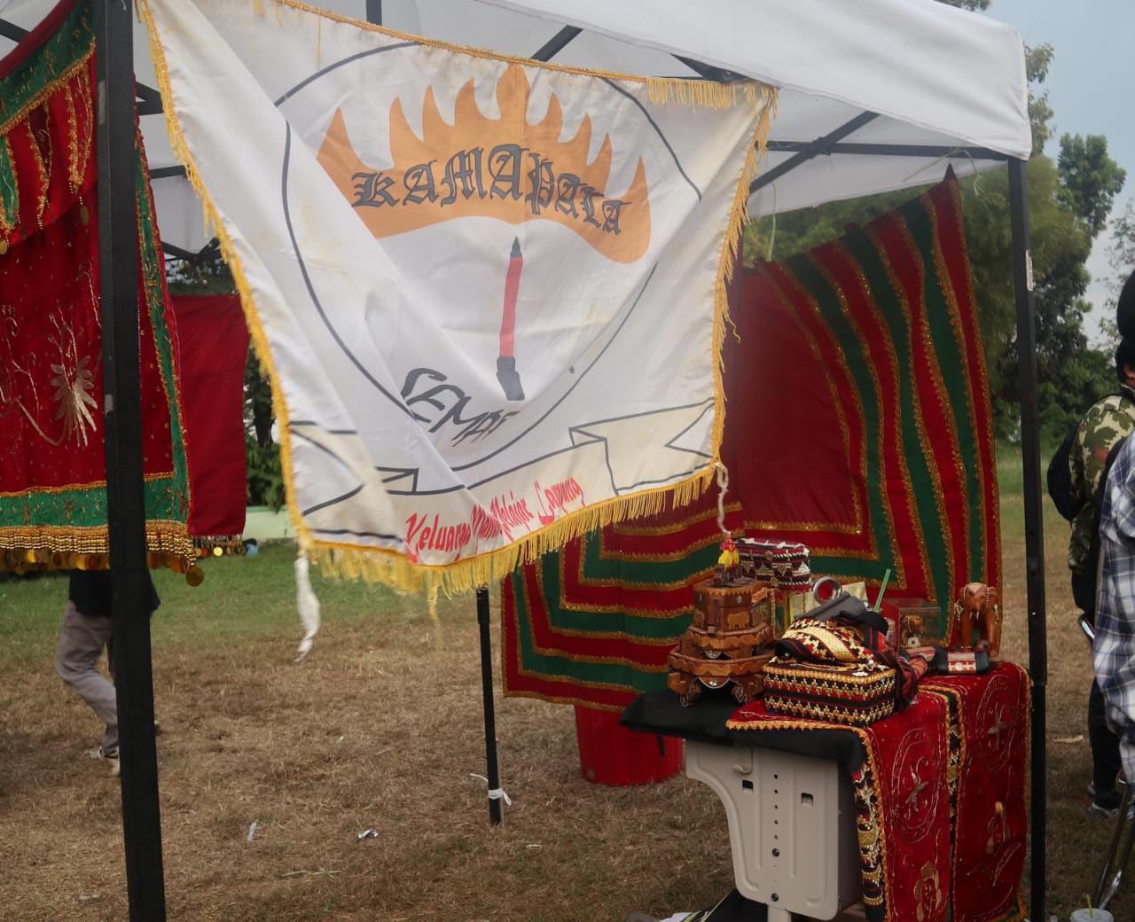 KAMAPALA, UIN Walisongo