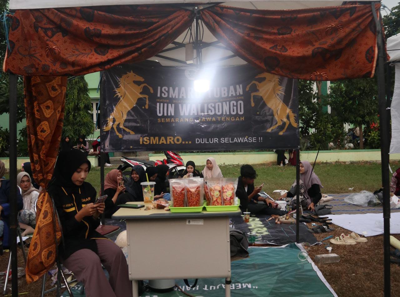 ISMARO, UIN Walisongo