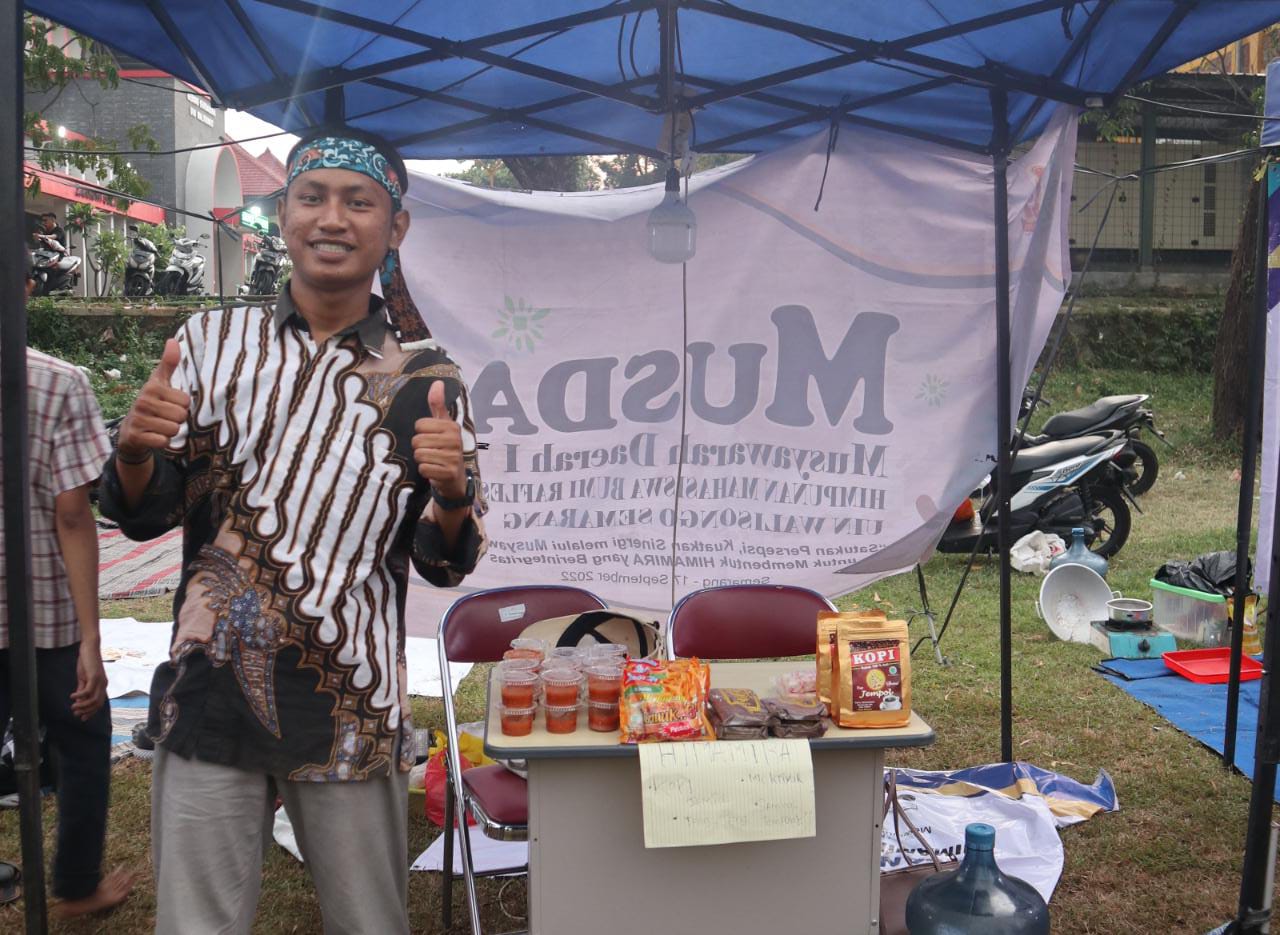 HIMAMIRA, UIN Walisongo