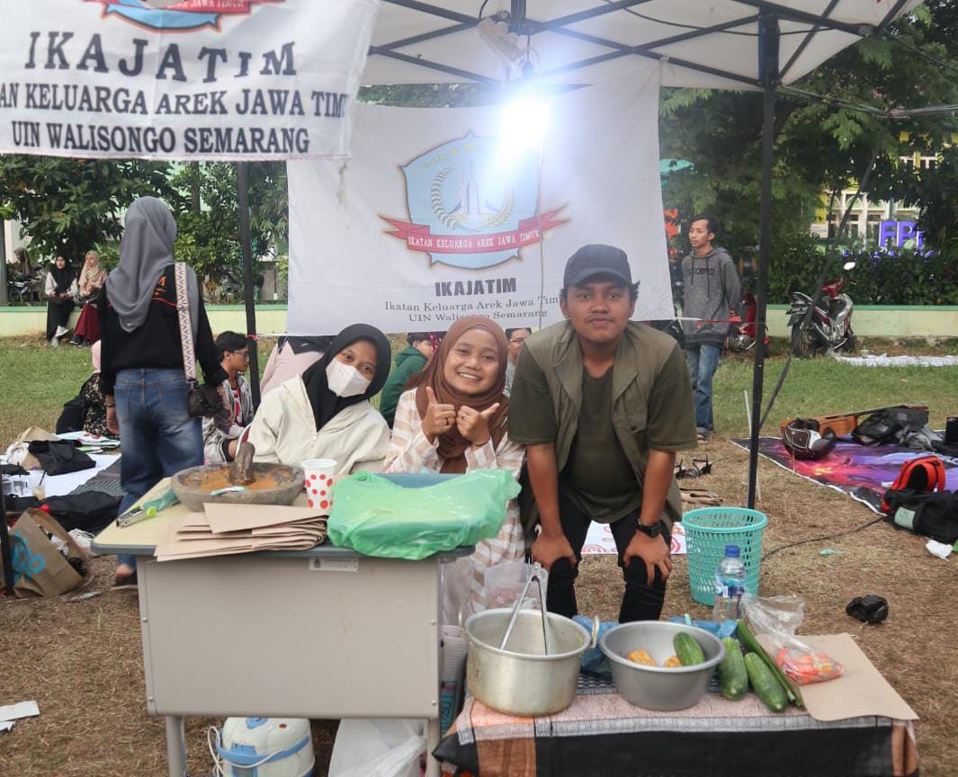 IKAJATIM, UIN Walisongo