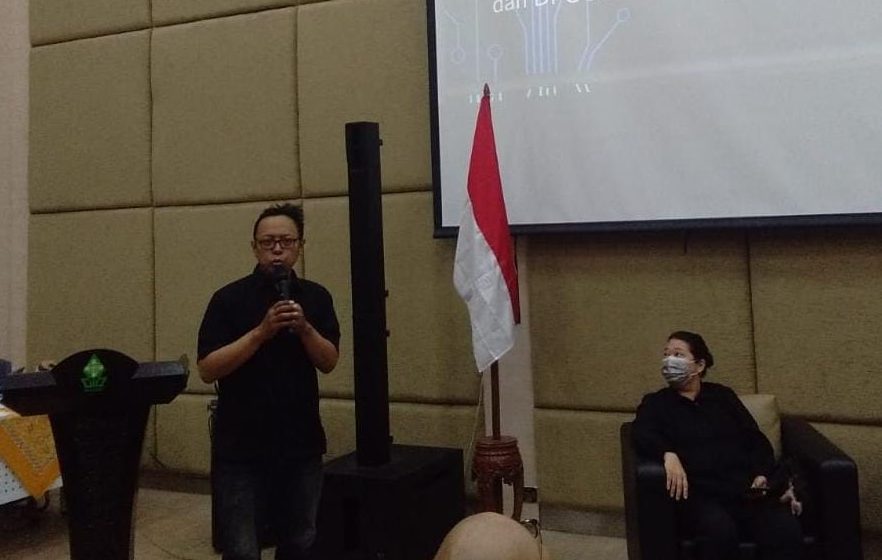 GERKATIN, Mahendra Teguh Priswanto, UIN Walisongo