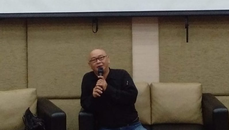 Sutanto Saputro, Juru Bicara Iyarat, UIN Walisongo