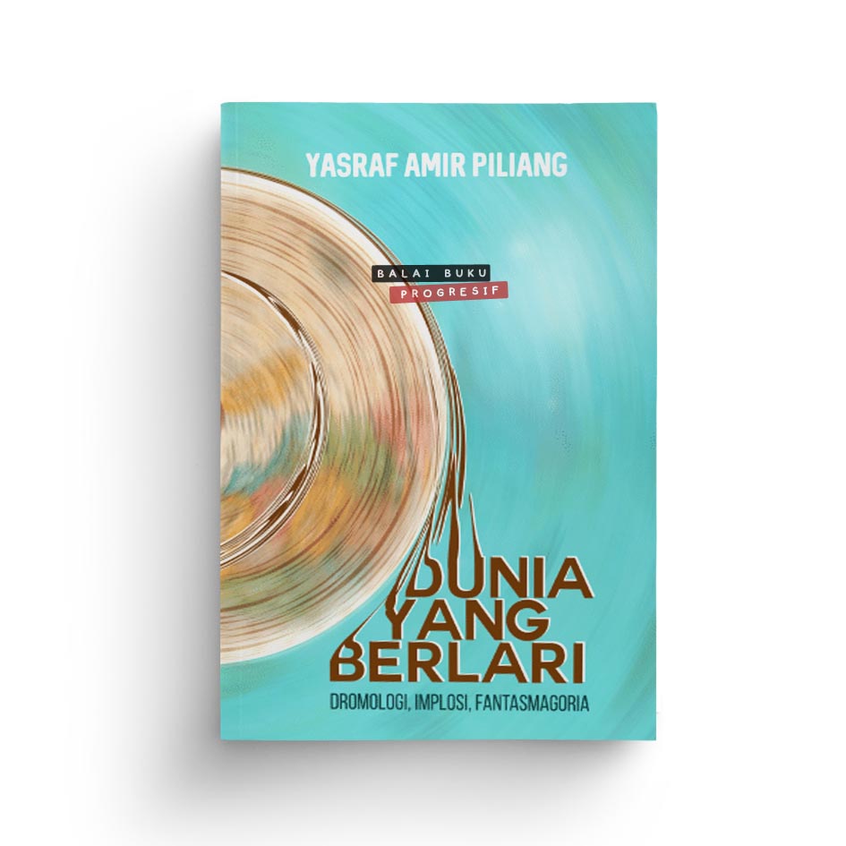 Dunia yang Berlari, Agama Teknologi