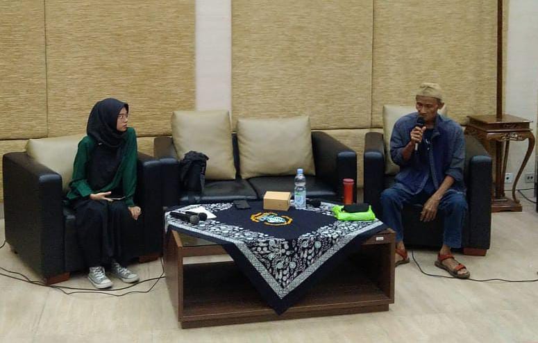 Gunawan Budi, Menulis Sastra, UIN Walisongo