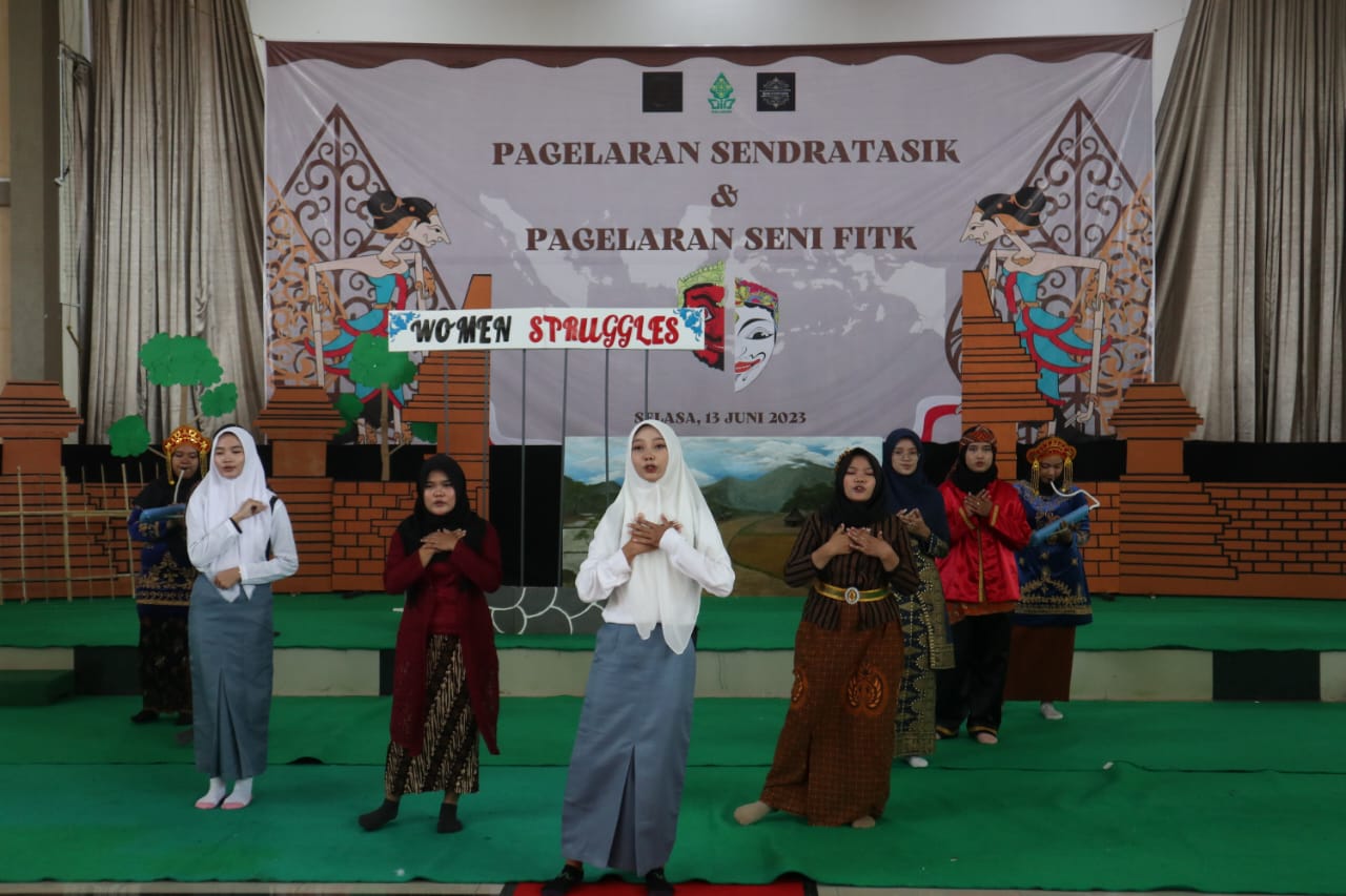 Pagelaran Sendratasik, UIN Walisongo