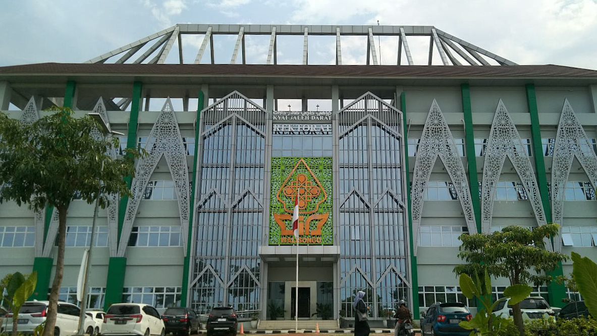 UIN Walisongo, Rektorat UIN Walisongo