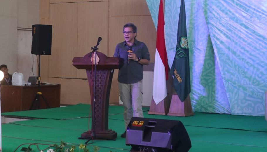 Rocky Gerung, UIN Walisongo