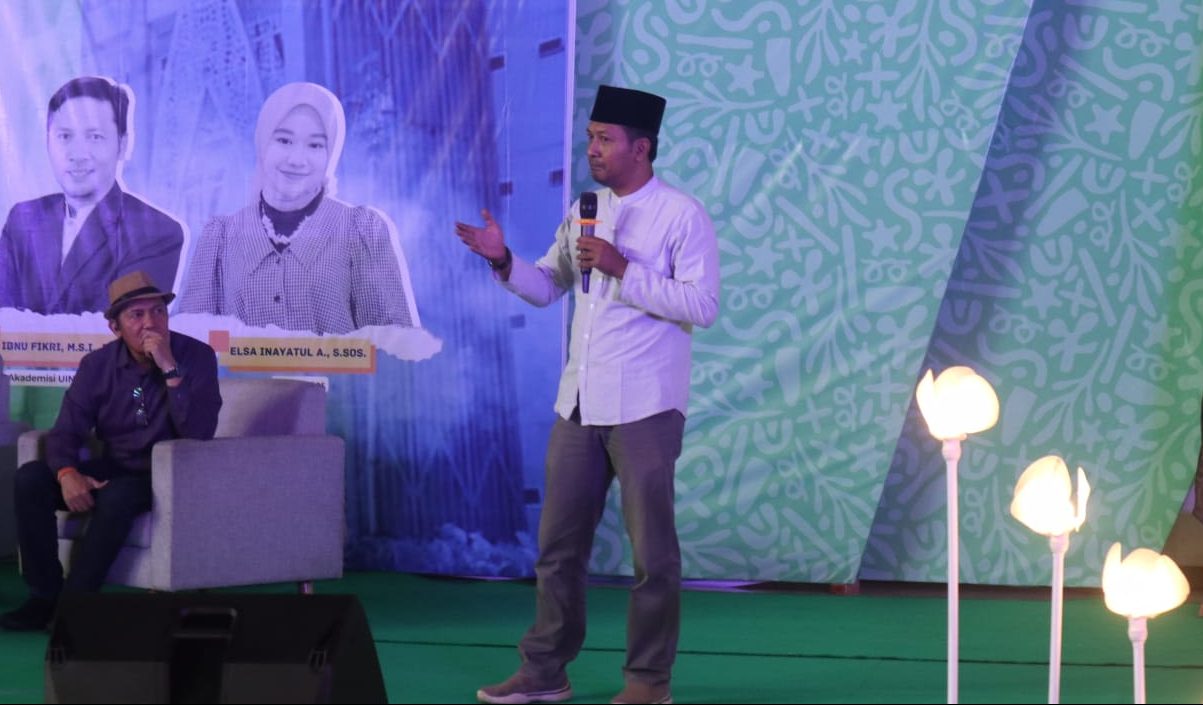 Pemuda Milenial, UIN Walisongo