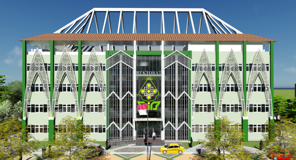 Rektorat UIN Walisongo, UIN Walisongo
