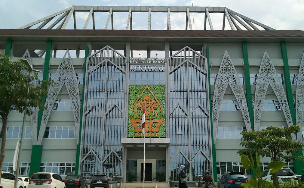 Rektor UIN walisongo, Plt Rektor UIN Walisongo, Nizar Ali, Imam taufiq, UIN Walisongo
