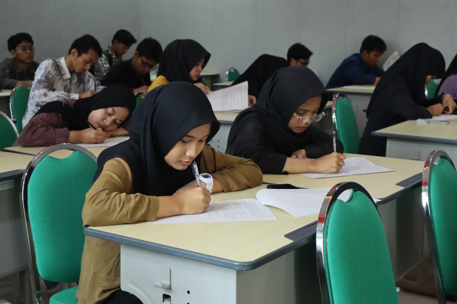 Cakruma SKM Amanat, SKM Amanat