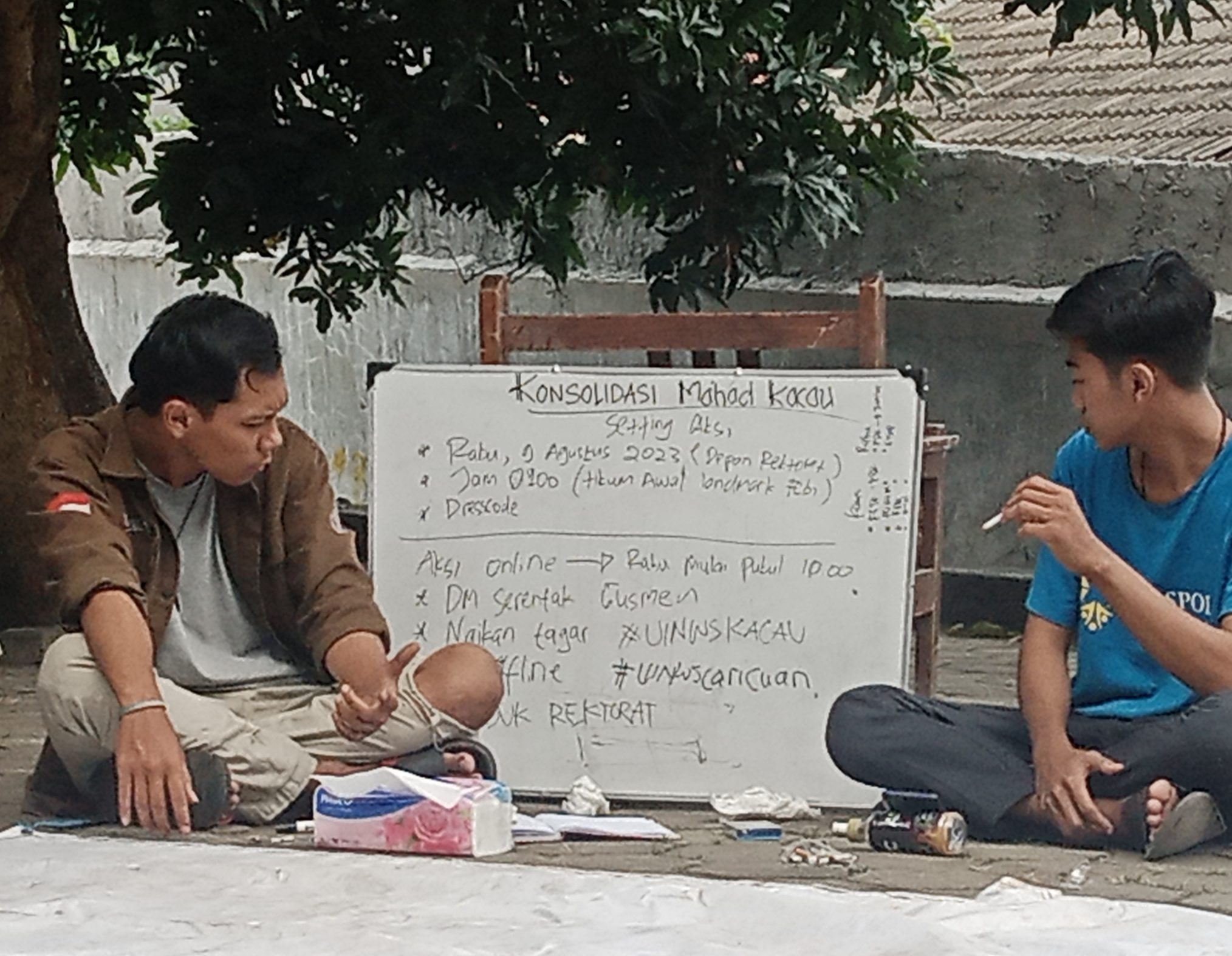 AMW, DEMA dan SEMA UIN Walisongo, Wajib Ma'had, UIN Walisongo 