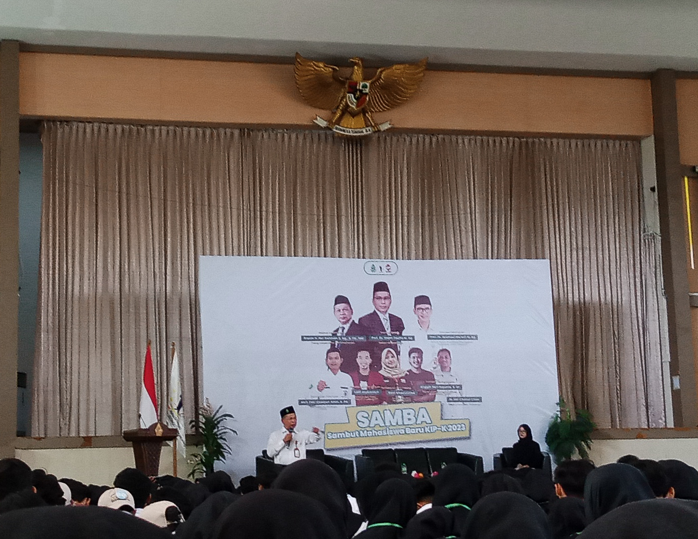 Nur Rohman, Solidaritas, BMC Walisongo