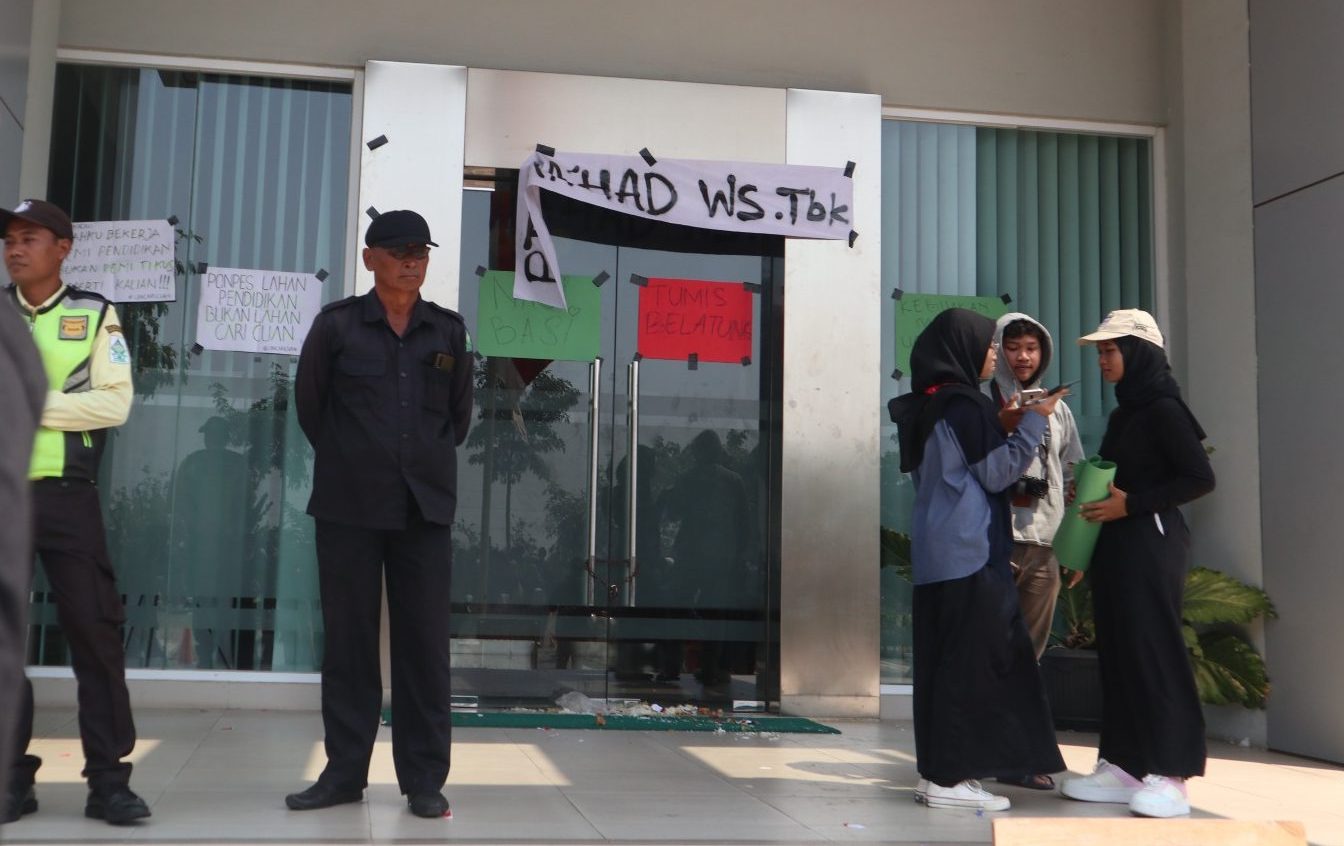 UIN Walisongo, Penyegelan Rektorat, Wajib Ma'had