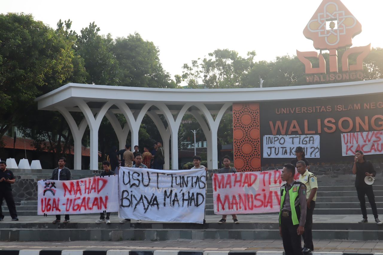 UIN Walisongo, Ma'had UIN Walisongo, Wajib Ma'had