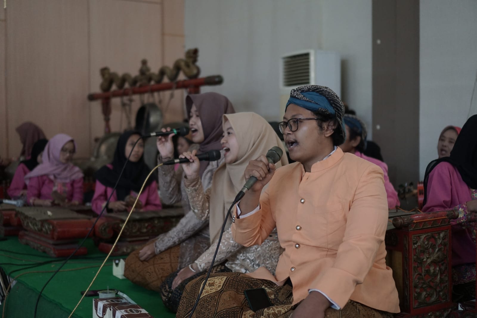 Inovasi Karawitan, KSK WADAS, UIN Walisongo