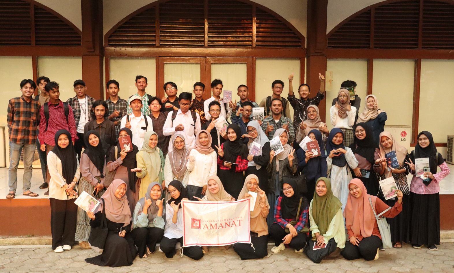 Cakruma SKM Amanat 2023, SKM Amanat, UIN Walisongo
