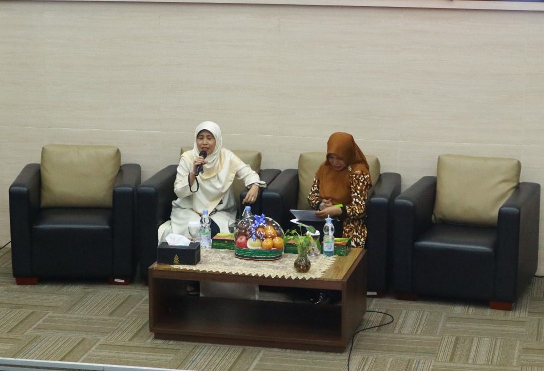 Badariyah Fayumi, UIN Walisongo