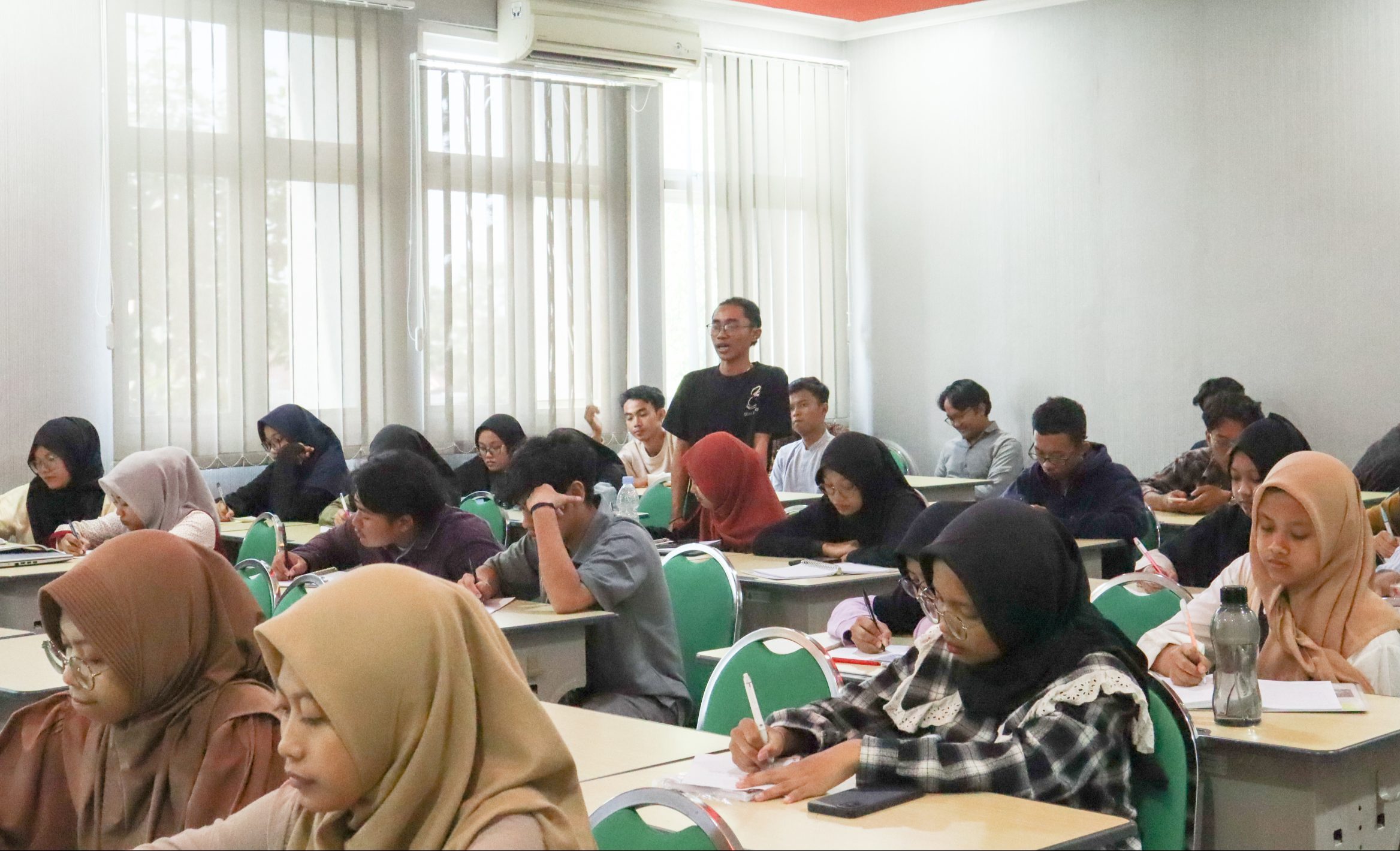 Cakruma SKM Amanat, SKM Amanat