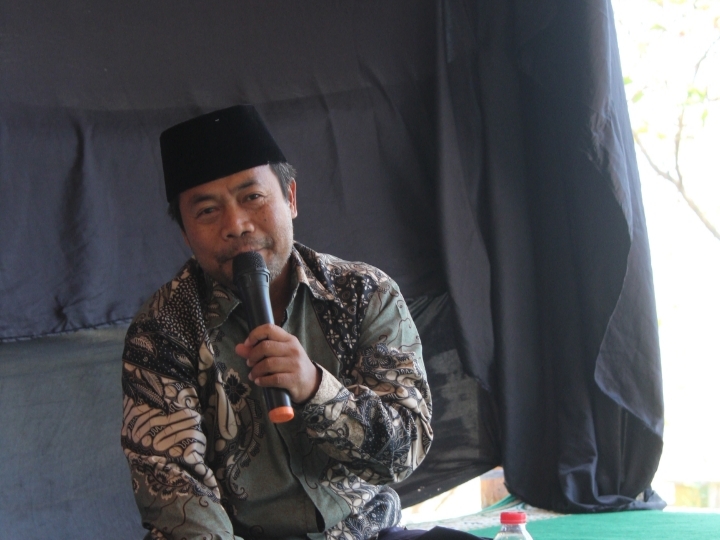 Umar Sahid, Keberkahan Menulis, SKM Amanat