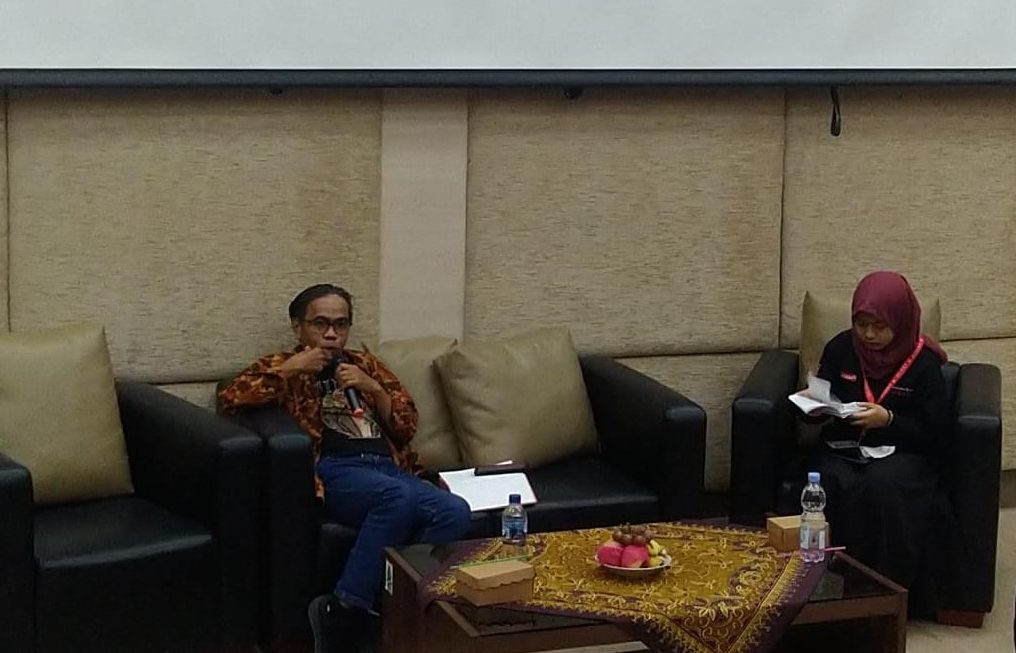 Gus Muh, Sastra dan Jurnalisme, SKM Amanat
