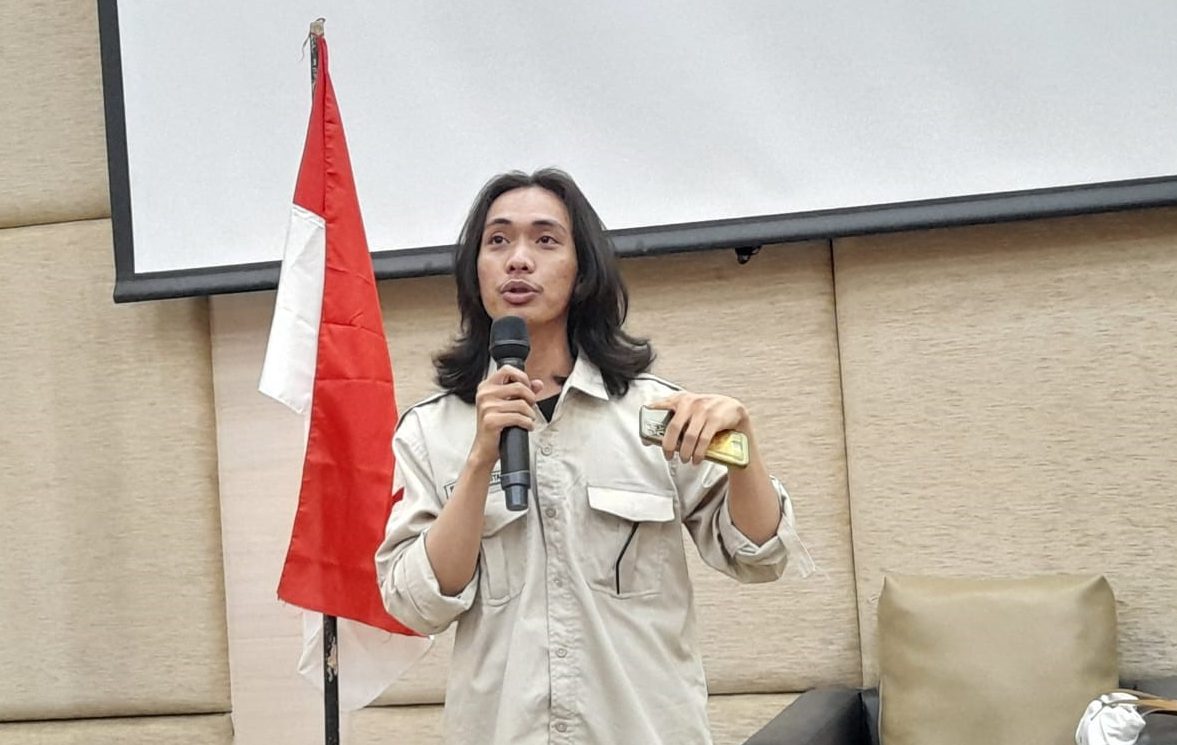 Pembuatan Makalah, Ikbal Agustami, UIN Walisongo