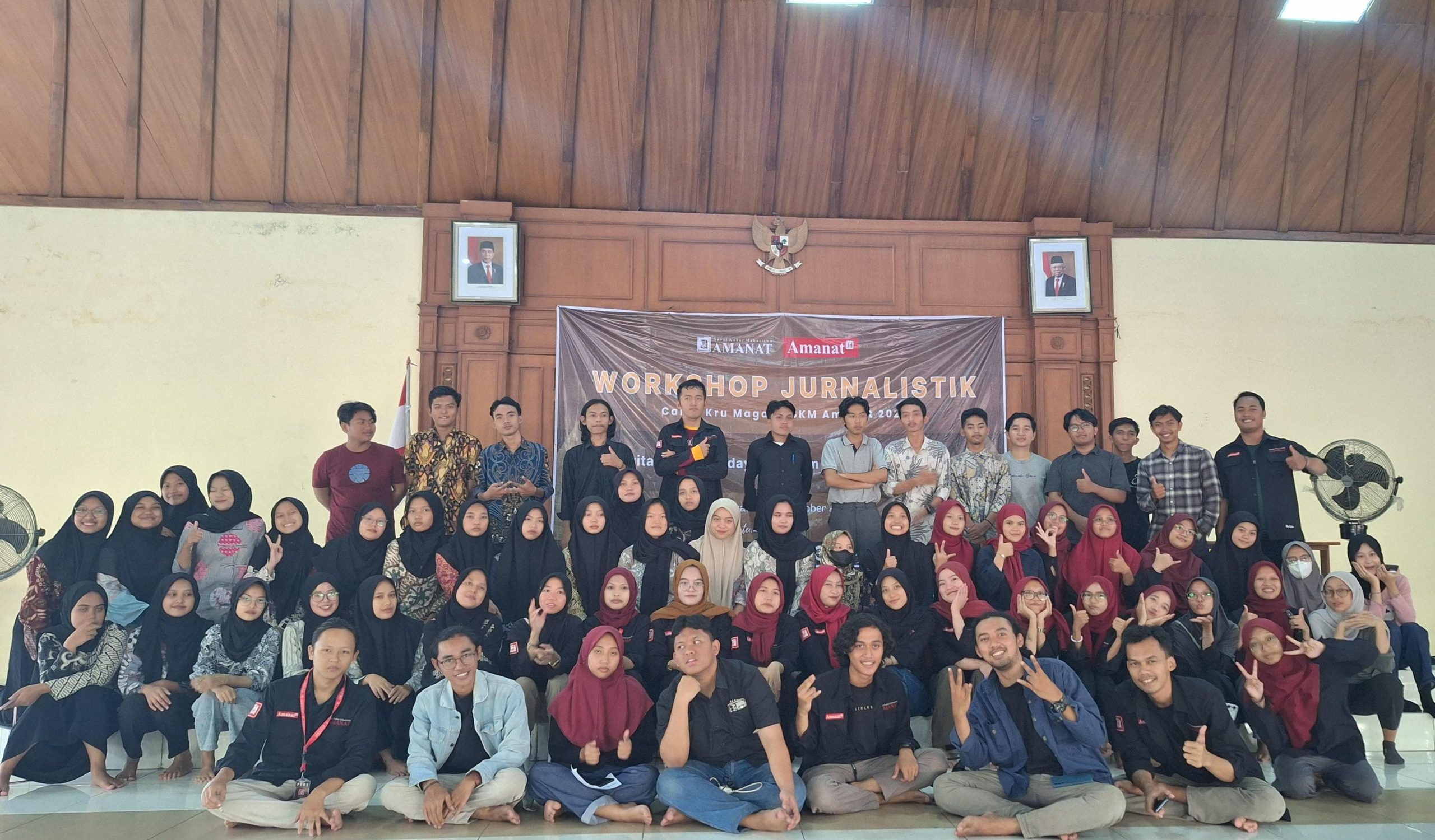 SKM Amanat, Workshop SKM Amanat 2023