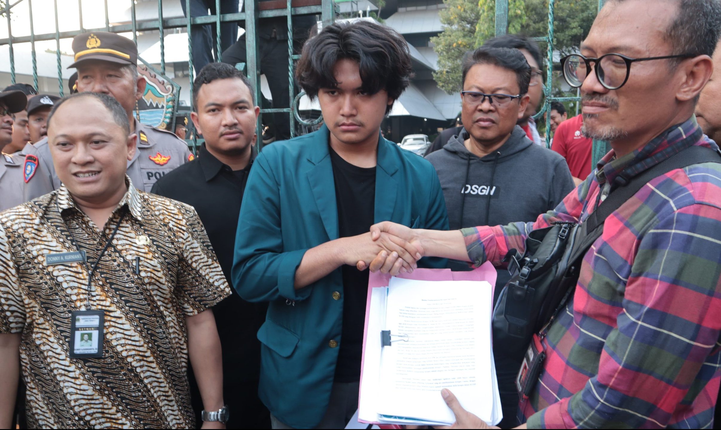 Presiden RI, Evaluasi 9 Tahun Jokowi, Tuntutan Kinerja Jokowi, Jawa Tengah