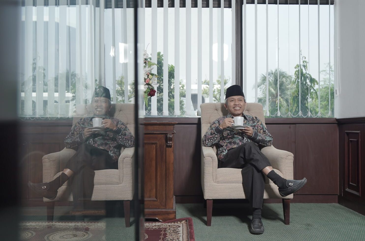 Nizar Ali, Plt Rektor UIN Walisongo, UIN Walisongo