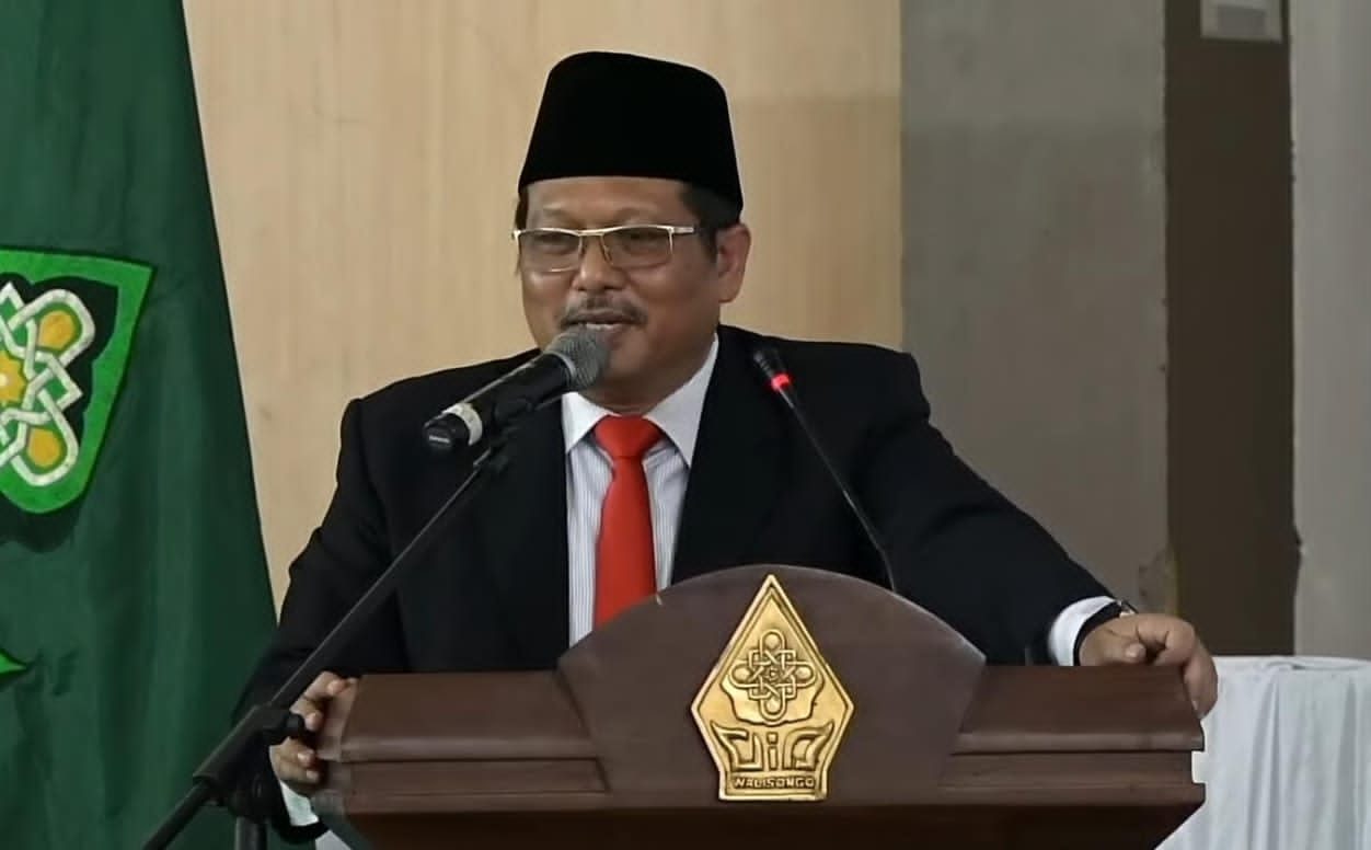 Ahmad Ismail, Guru Profesional, UIN Walisongo