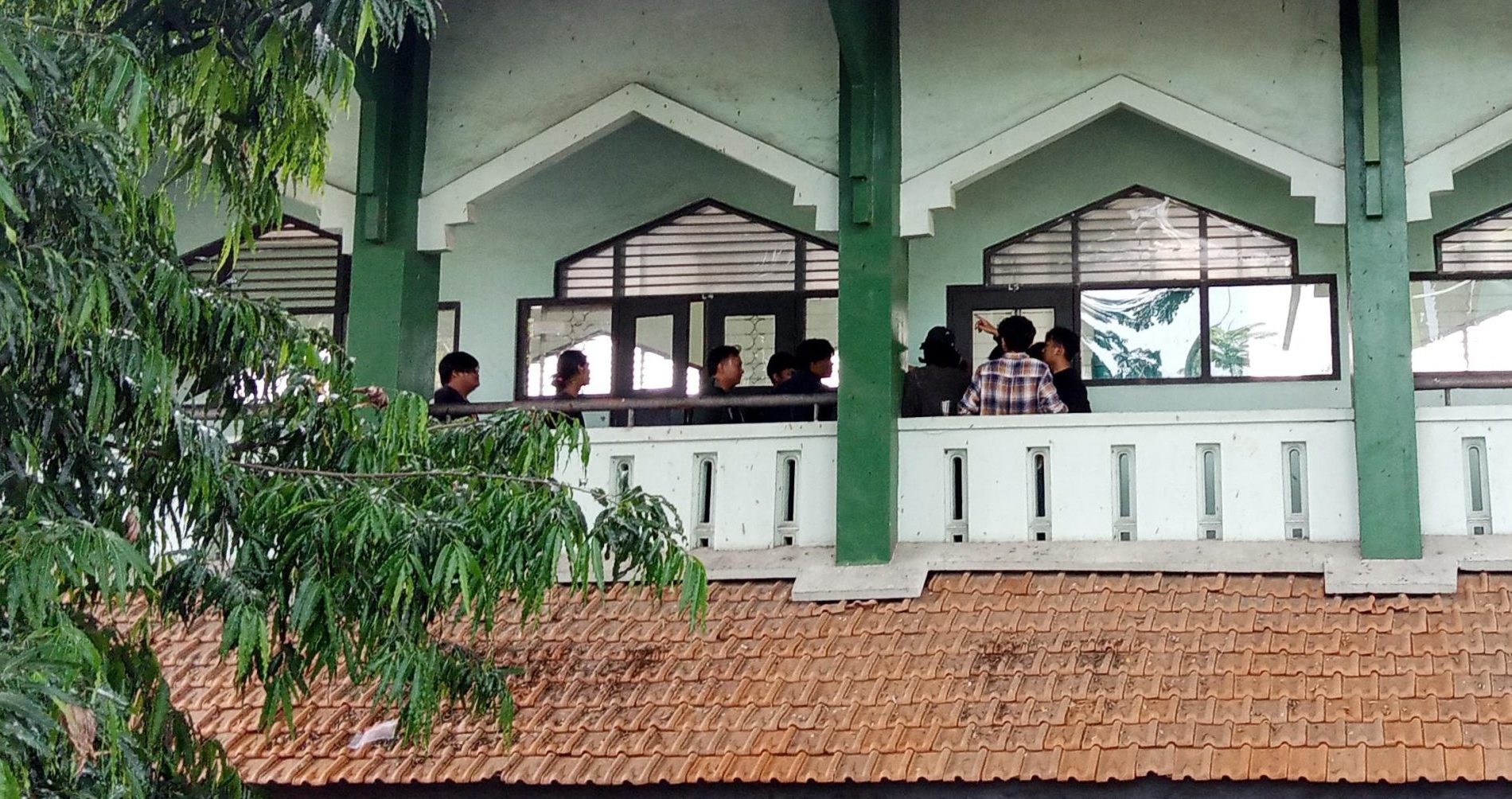 Ketua KPM UIN Walisongo Jadi Korban Tindak Represif Anggota Partai PKM