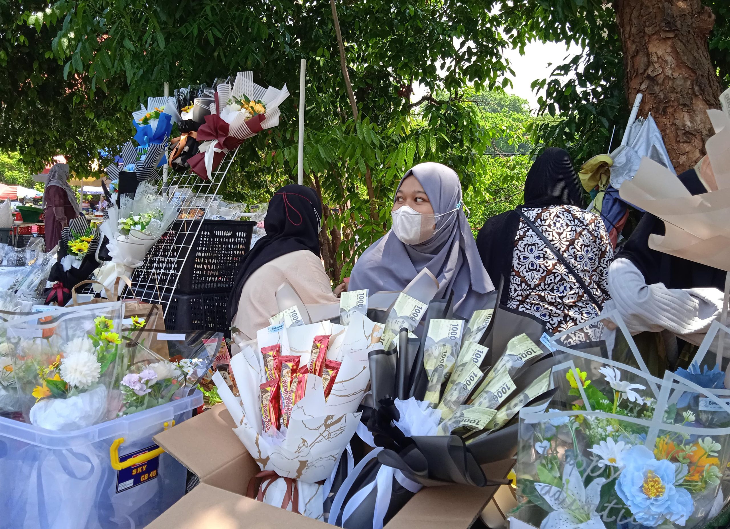 Khusniawati, UIN Walisongo, Mahasiswa Psikologi, Wisuda UIN Walisongo 