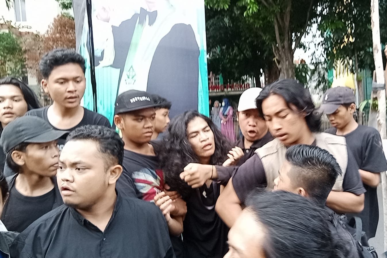 Pemilwa UIN Walisongo, KPM UIN Walisongo, Pemilwa 2023, Debat Kandidat DEMA UIN Walisongo, UIN Walisongo