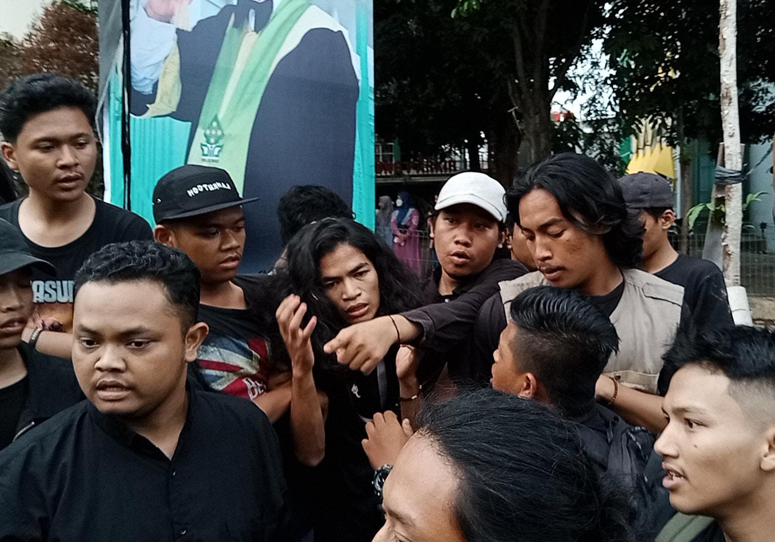 Pemilwa UIN Walisongo, KPM UIN Walisongo, Pemilwa 2023, Debat Kandidat DEMA UIN Walisongo, UIN Walisongo