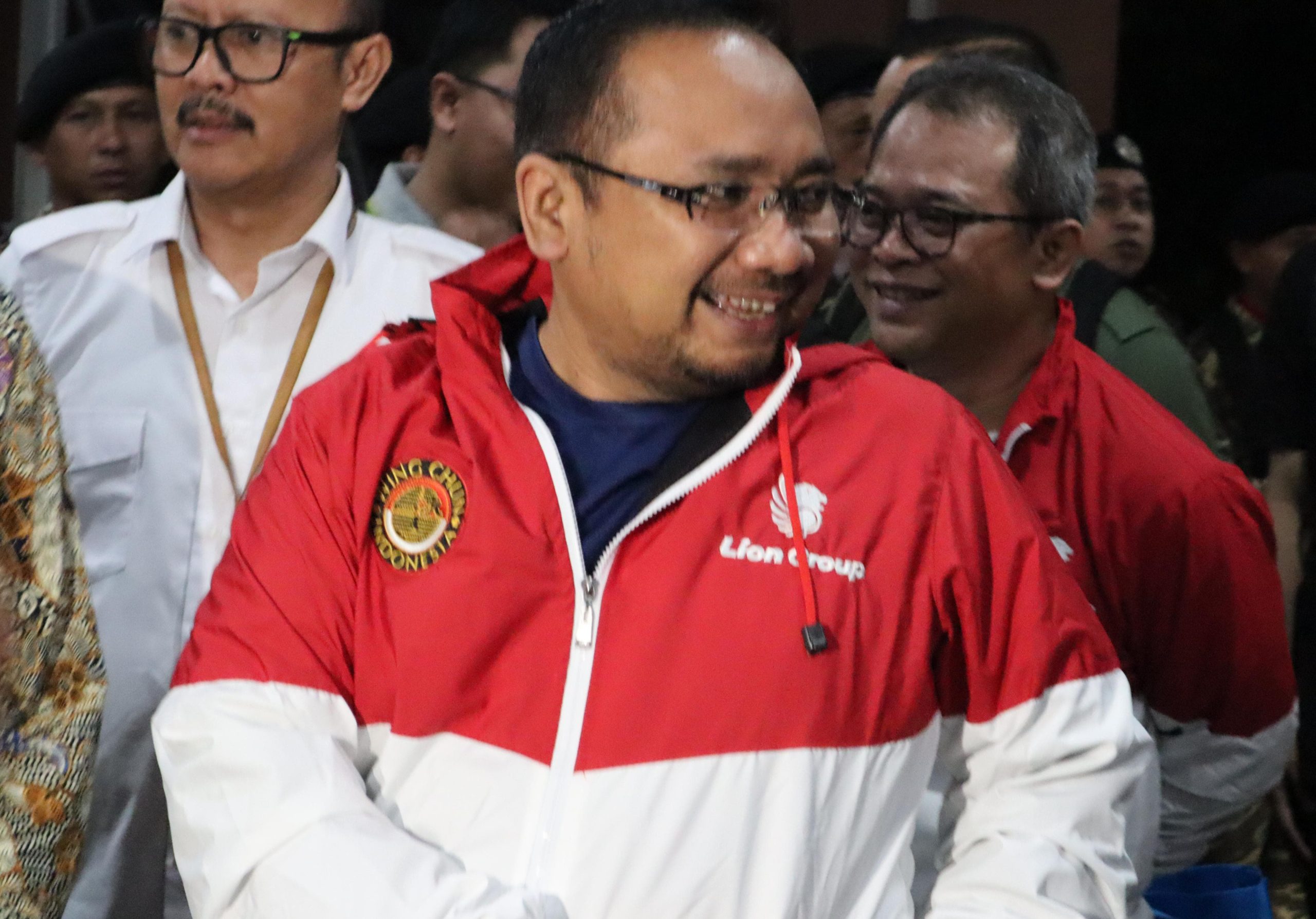 Kejurnas Wing Chun Indonesia 2023, FWCI, Wing Chun, Yaqut Cholil Qoumas, UIN Walisongo