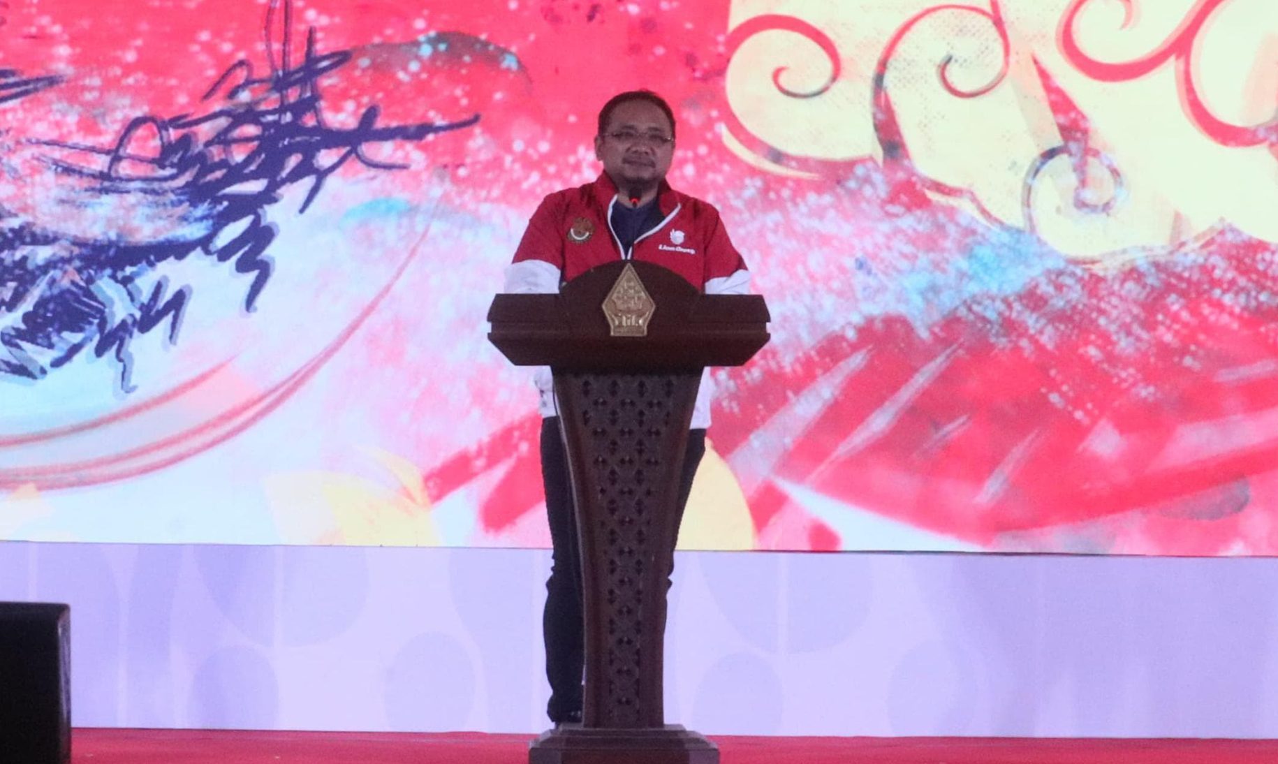 Kejurnas Wing Chun Indonesia 2023, FWCI, Wing Chun, Yaqut Cholil Qoumas, UIN Walisongo